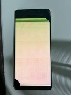 Defective Samsung Note 8 iPhone6