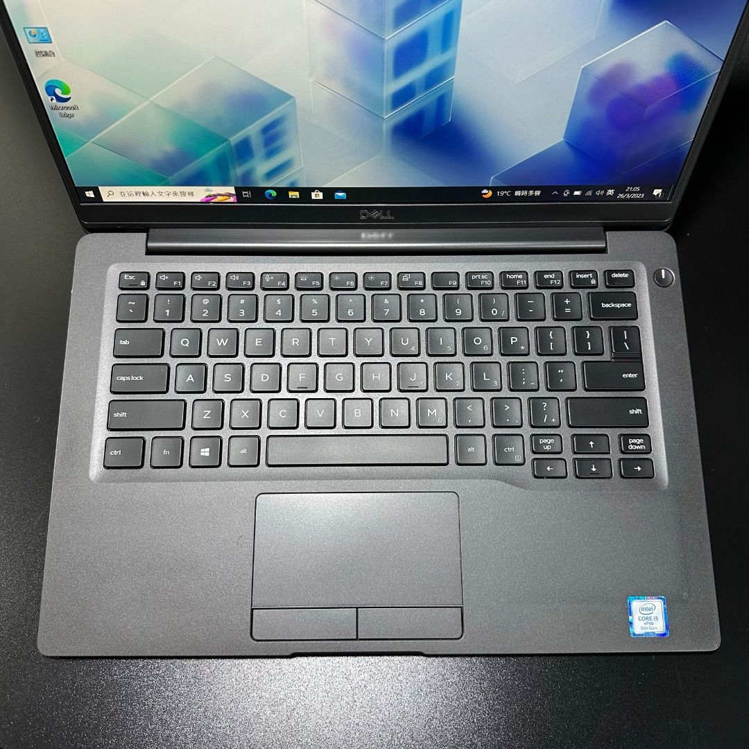 Dell Latitude 7400 ( i5 8代/ 16GB RAM / 256GB SSD / 14吋)【🔋 電池