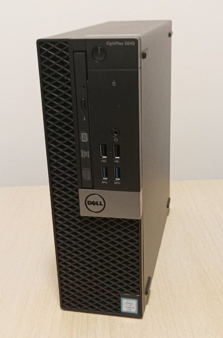 GINGER掲載商品】 DELL i5 デスクトップパソコン 6500 Optiplex 3.20