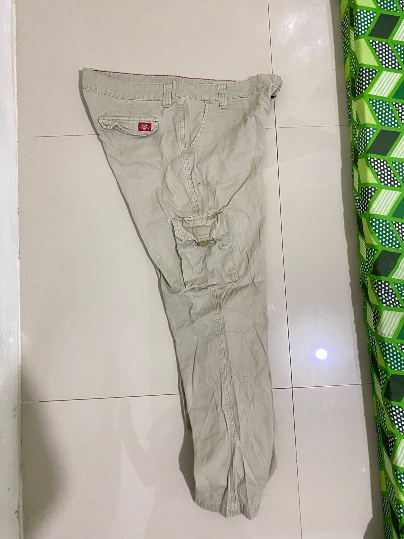 Dickies Cargo Pants, Men's Fashion, Bottoms, Jeans on Carousell