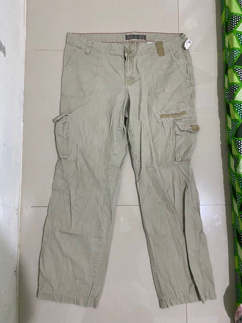Dickies Cargo Pants, Men's Fashion, Bottoms, Jeans on Carousell
