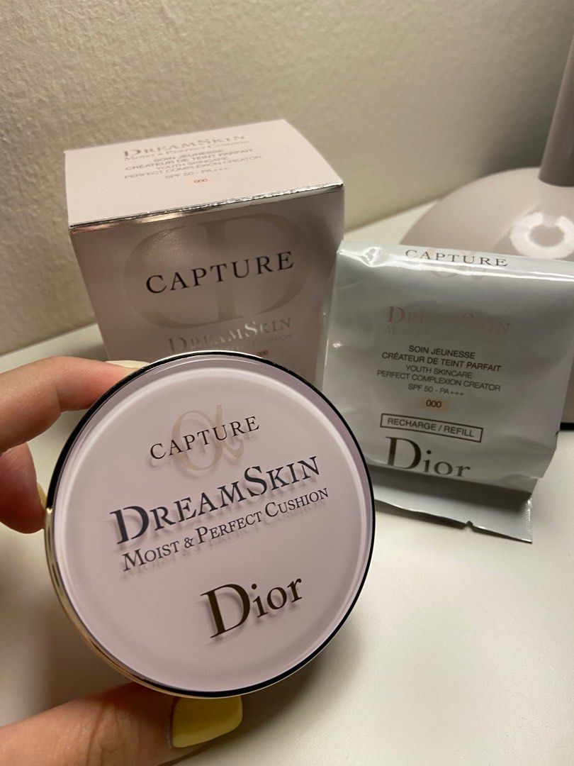 Dreamskin moist and perfect cushion on sale