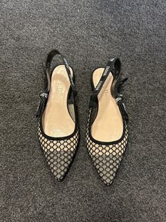dior flats BRAND NEW
