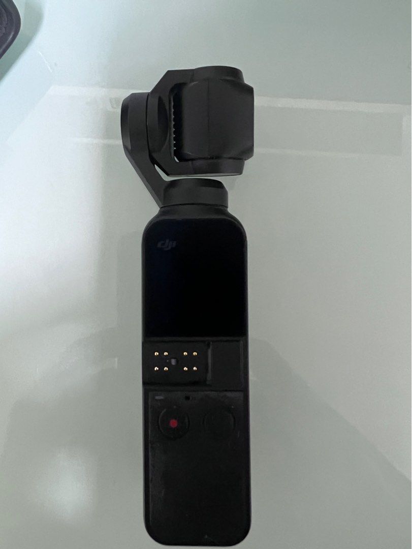 DJI Osmo Pocket with SD Card and Accessory, Photography, Cameras on