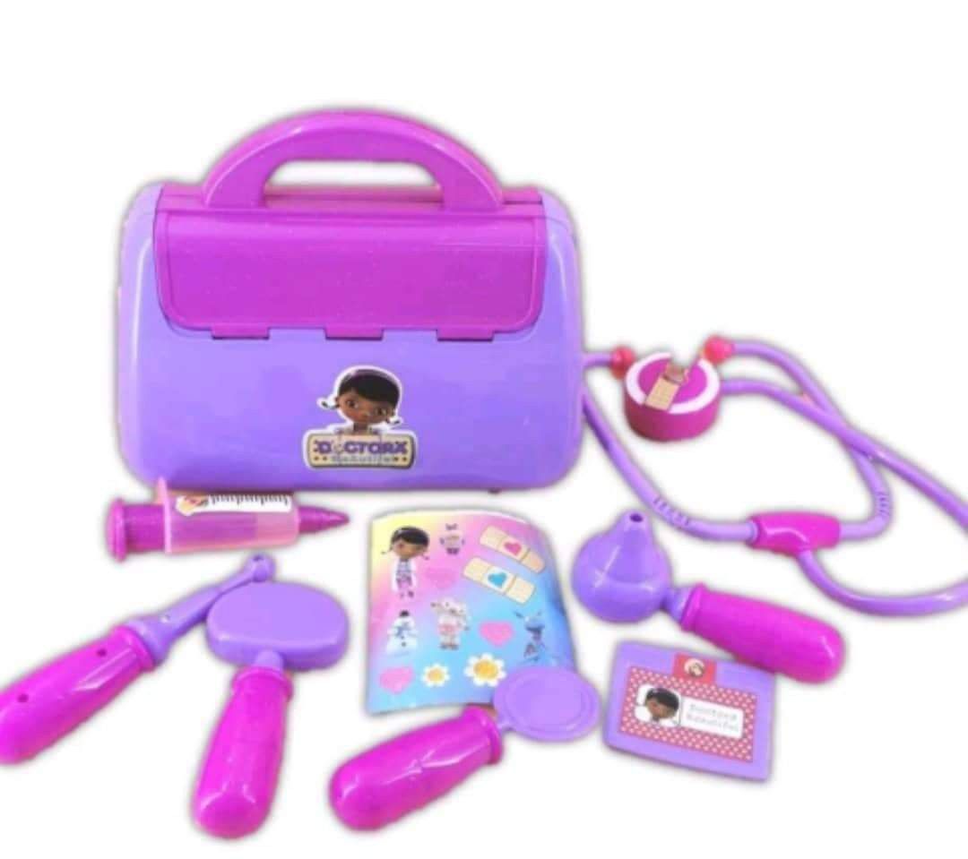 DOC MCSTUFFINS DOCTOR SET (Category: Kids Toys) located in Pasig City. Submitted by benildarustia18 (Listing ID 1223266983, Image 3). Description: Brandnew and onhand.
