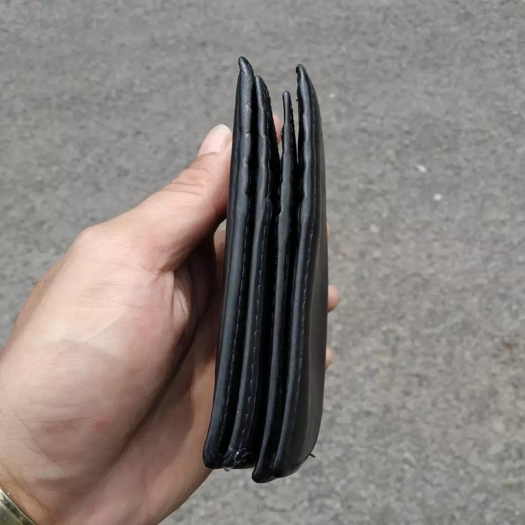 Dompet Pria Braun Buffel original made in Germany on Carousell