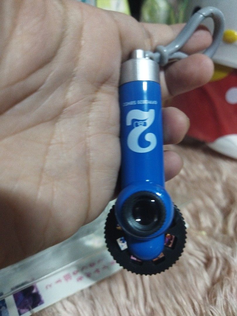 Doraemon stand by me mini projector (Category: Projectors) located in Muntinlupa City. Submitted by periwinklefairy23 (Listing ID 1223221095, Image 2). Description: new arrival.