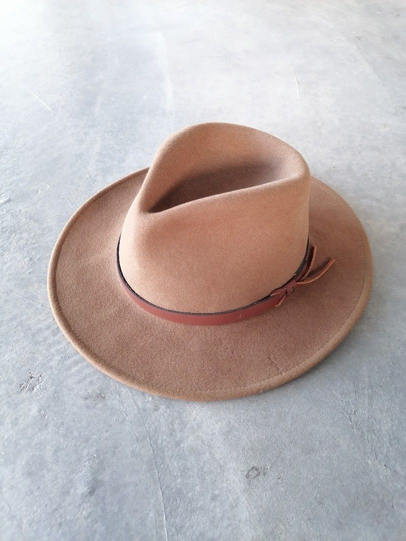 Dorfman pacific wool felt hat USA Men s Fashion Watches