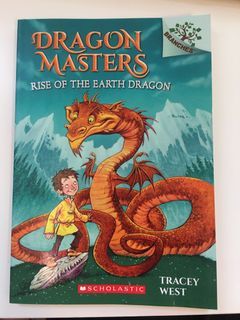 英文橋樑書Dragon Masters 第一集
