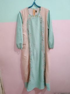 Dress gamis