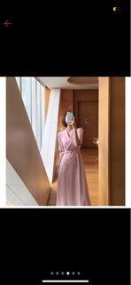 Dress pink
