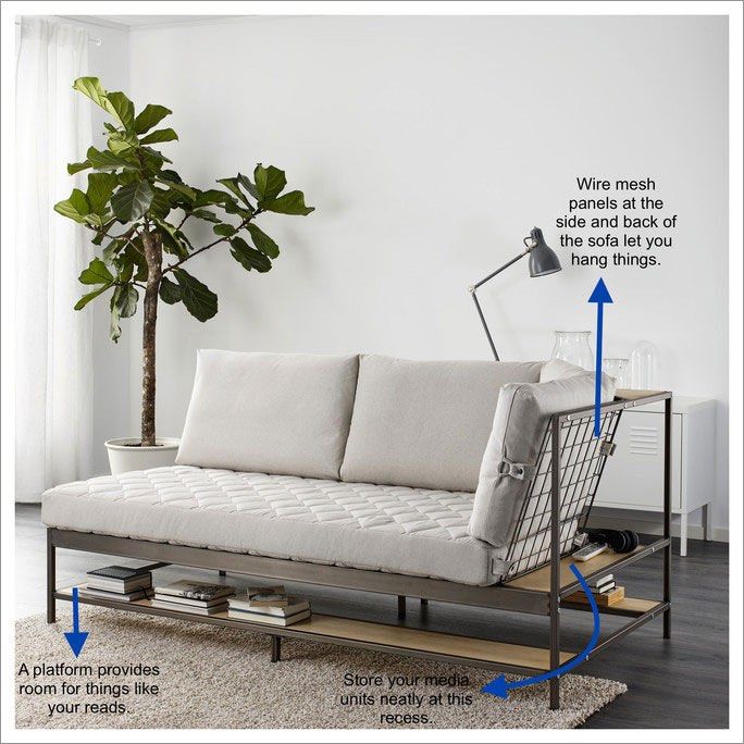 Ekebol sofa store similar