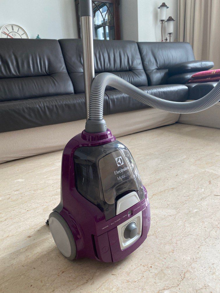 electrolux Vacuum Cleaner (not wireless), TV & Home Appliances, Vacuum