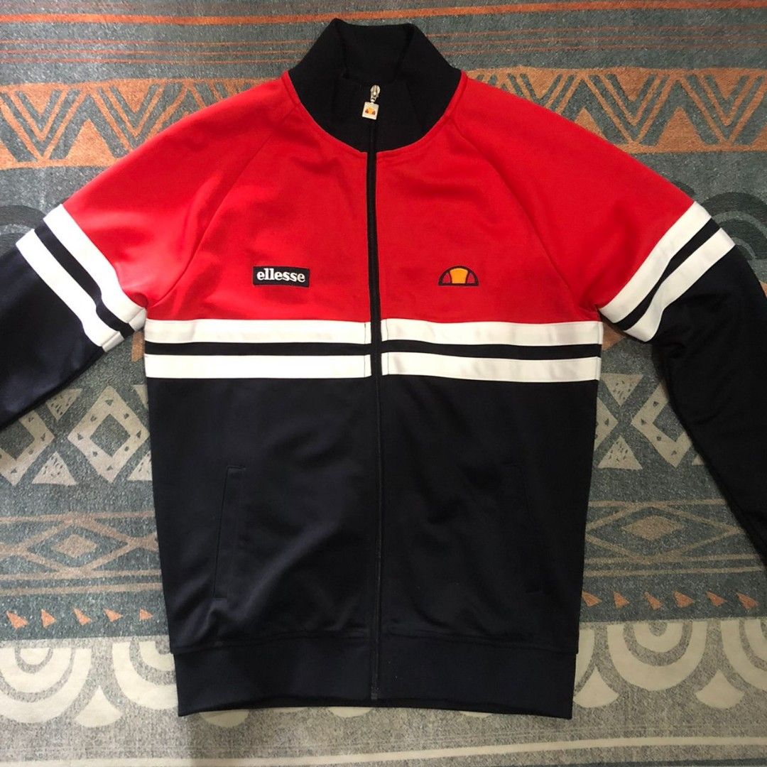 Tracktop ellesse rimini 3 top