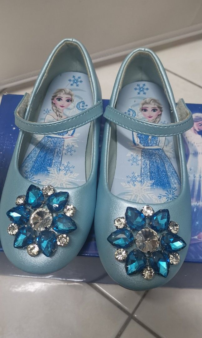 Elsa cheap frozen shoes