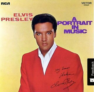 Elvis Greatest - Vinyl Record LP