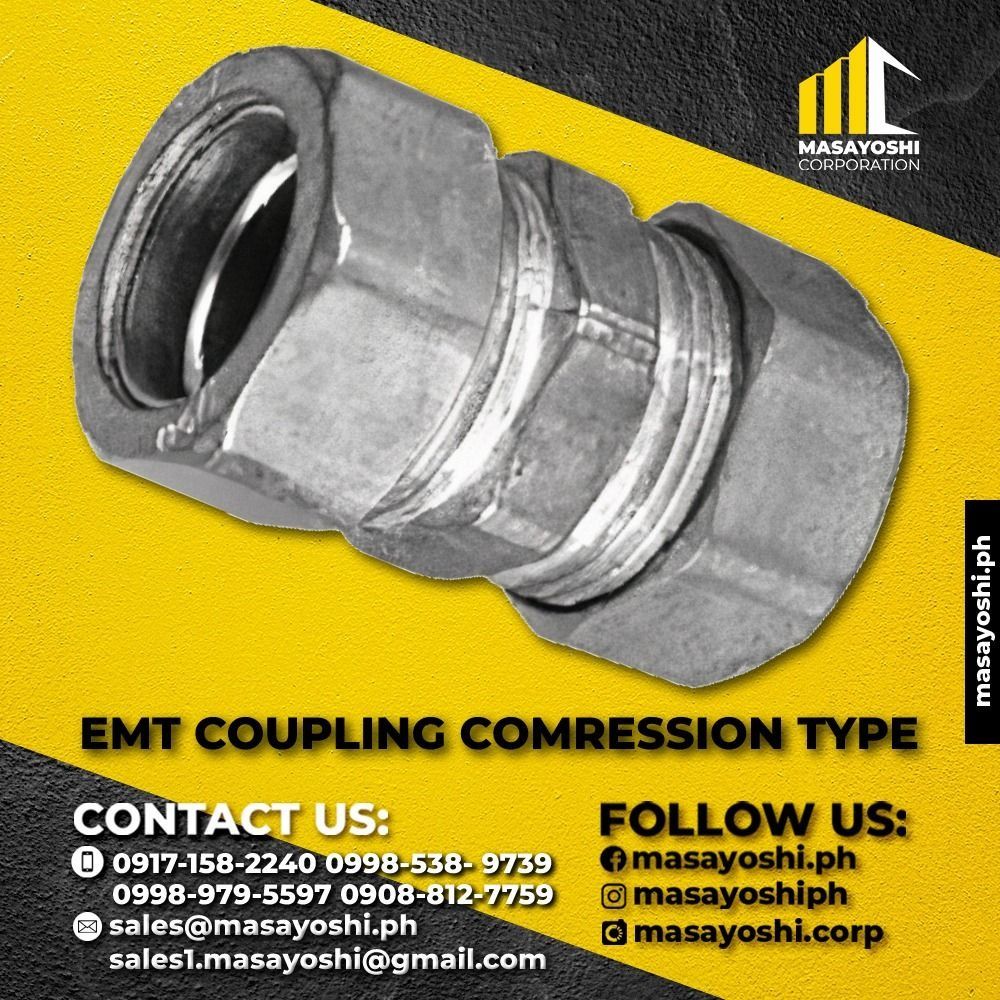emt-connector-compression-type-connector-electrical-metallic