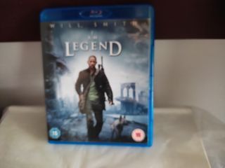 English movie Blu-ray #14.. I am legend.. Total Recall.. Amazing Spiderman.. Pain & Gain.. Magic Mike..not DVD