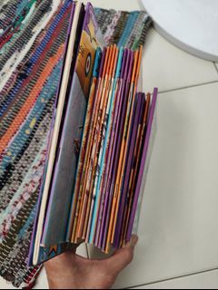 English story book children galaxy