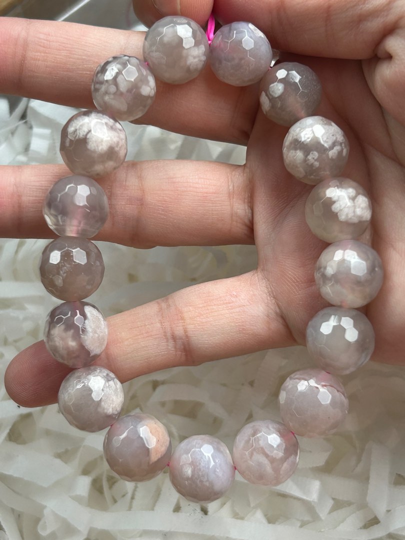 Sakura cheap agate bracelet