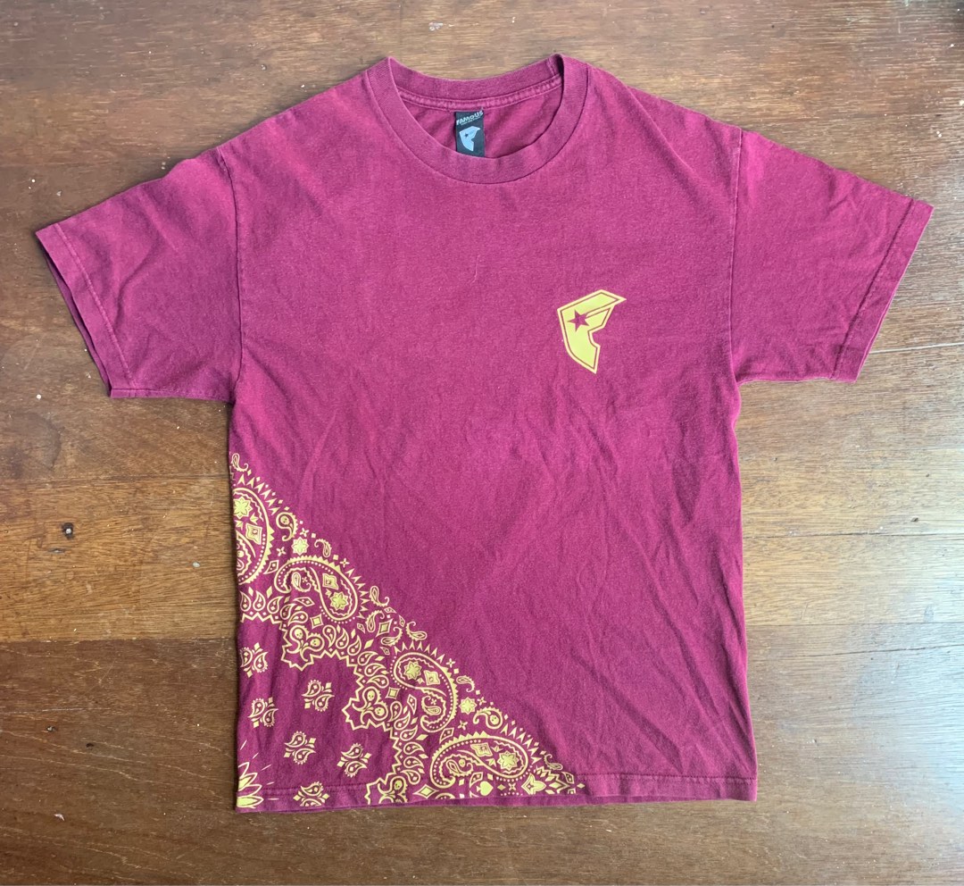 Famous shirt by Travis Barker/ Blink 182, Men&rsquo;s Fashion, Tops & Sets