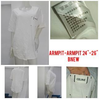 High Quality White Tops