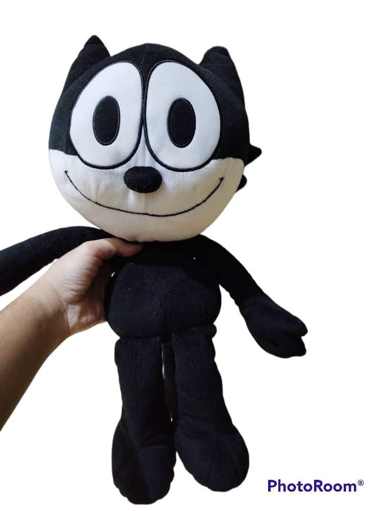 Felix The Cat Plush Toy