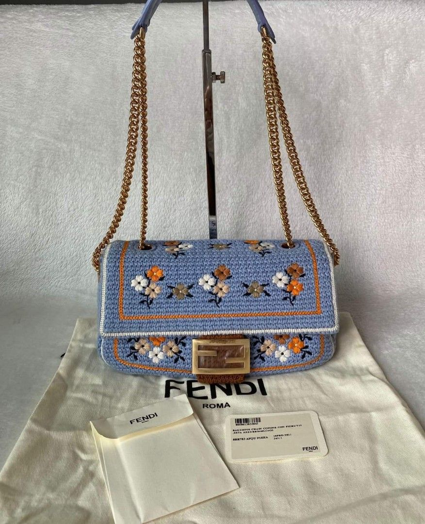 Fendi clearance sale best sale