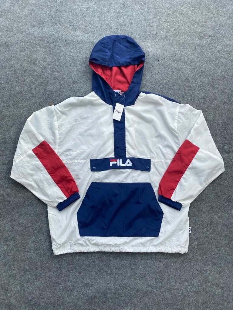 Fila cagoule hot sale