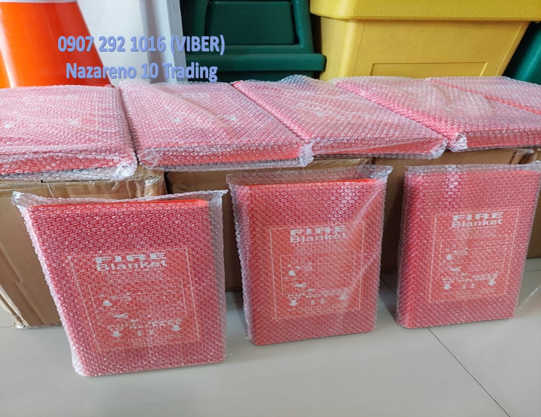 Fire blanket 76, Furniture & Home Living, Home Improvement