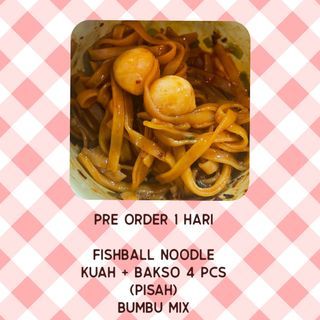 FISHBALL NOODLE