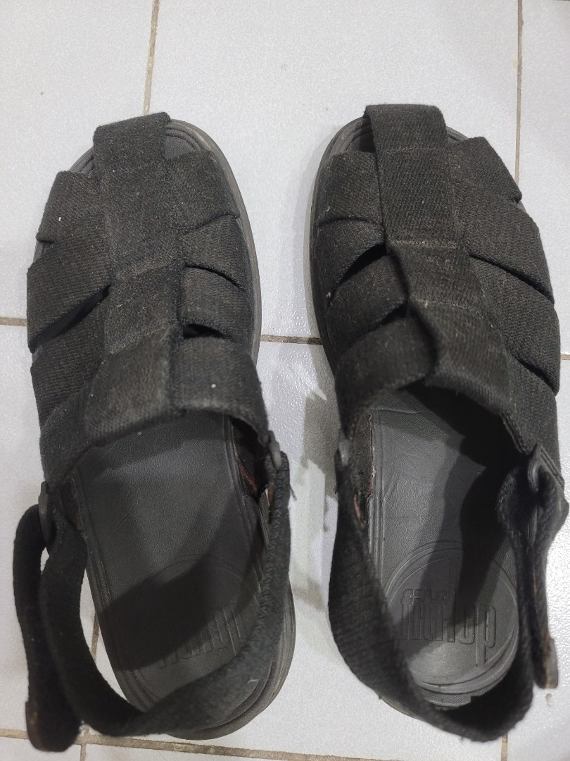FitFlop Fisherman's Sandals on Carousell