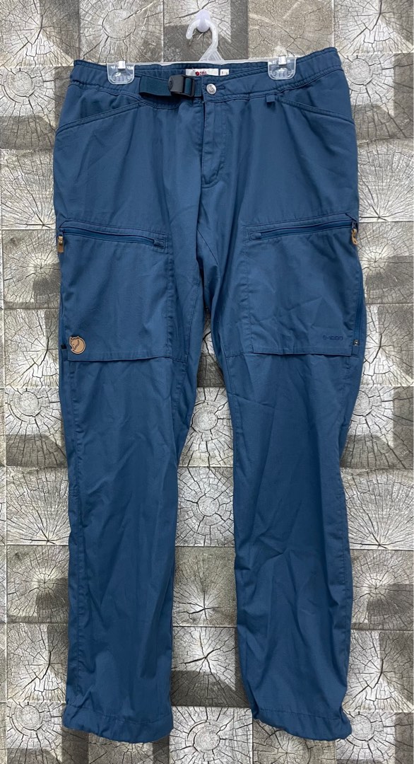 Fjallraven abisko shade trousers top