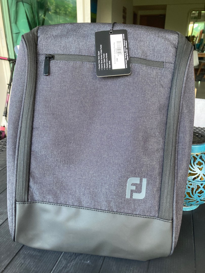 FootJoy Golf Shoe Bag New, Sports Equipment, Sports & Games, Golf on