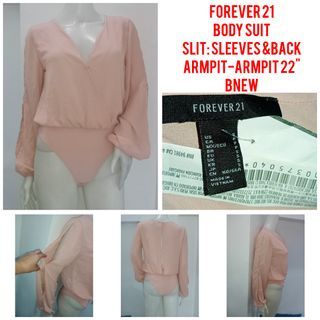 Forever 21 Bodysuit