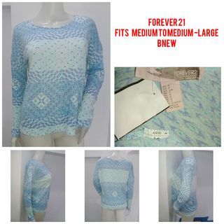 Forever 21 Patterned Tops