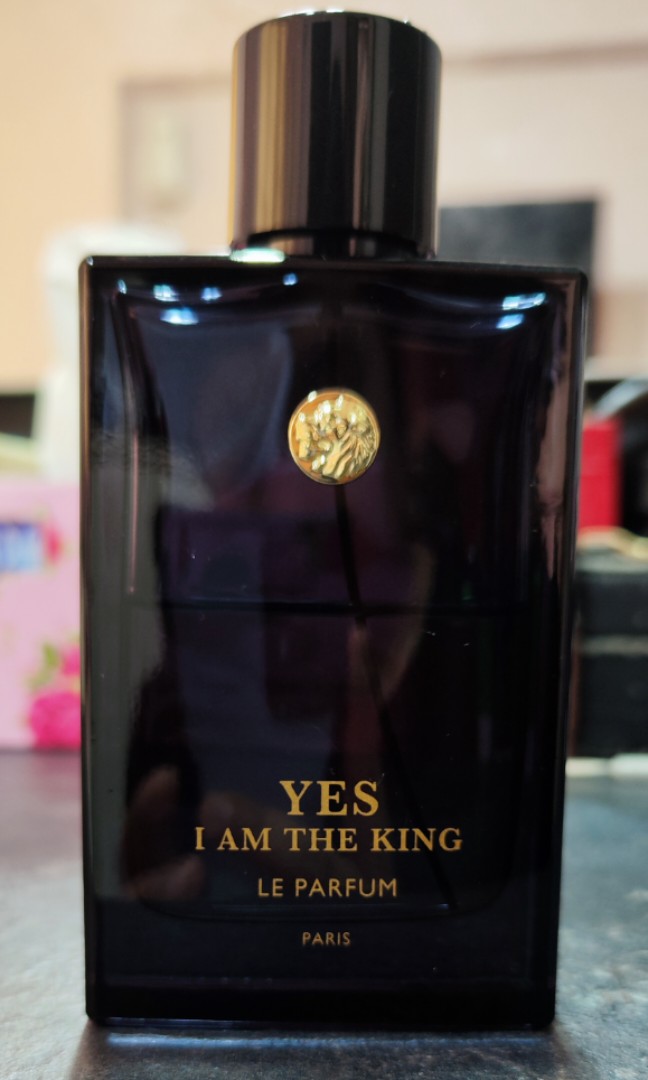 Geparlys Yes I am The King Le Parfum, Beauty & Personal Care