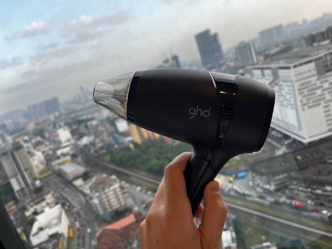 GHD Flight Travel Hairdryer Beauty Personal Care Hair on Carousell