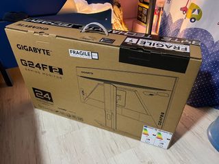 Gigabyte G24F-2 24inch 165hz (oc 180hz)