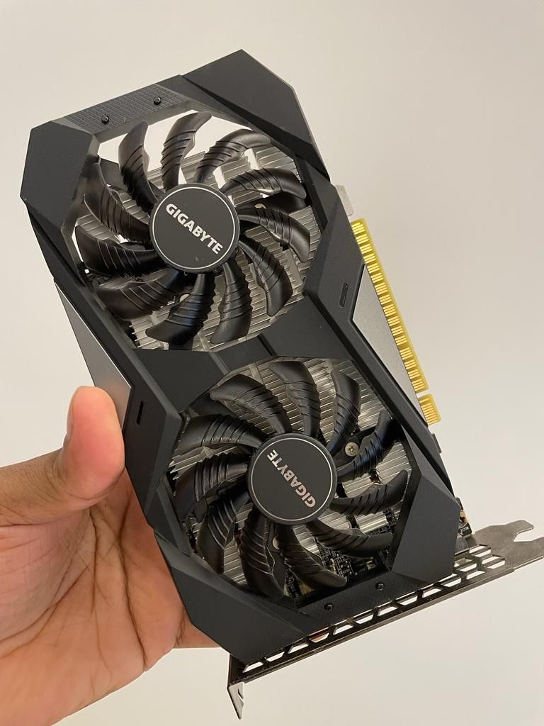 Gtx 1650 d6 best sale windforce