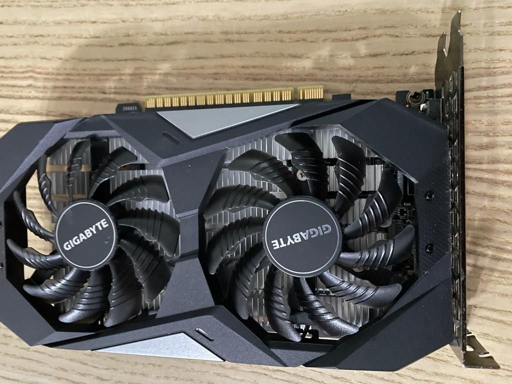 Gtx 1650 d6 hotsell windforce