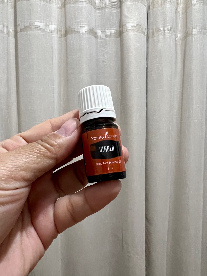 GINGER ESSENTIAL OIL On Carousell ginger-essential-oil-on-carousell