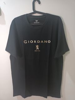 Giordano Logo Tee