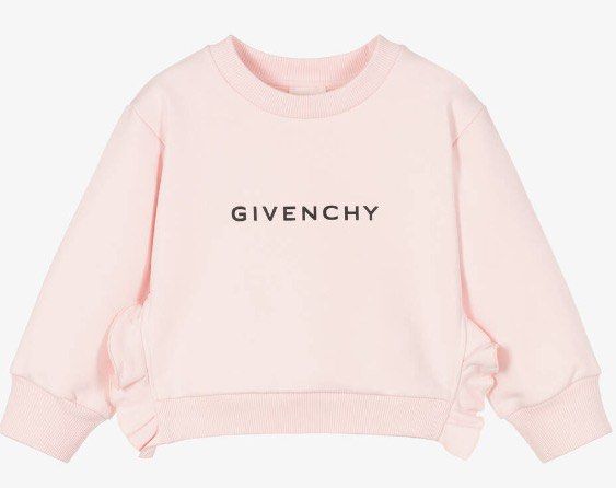 Givenchy pink sweater online