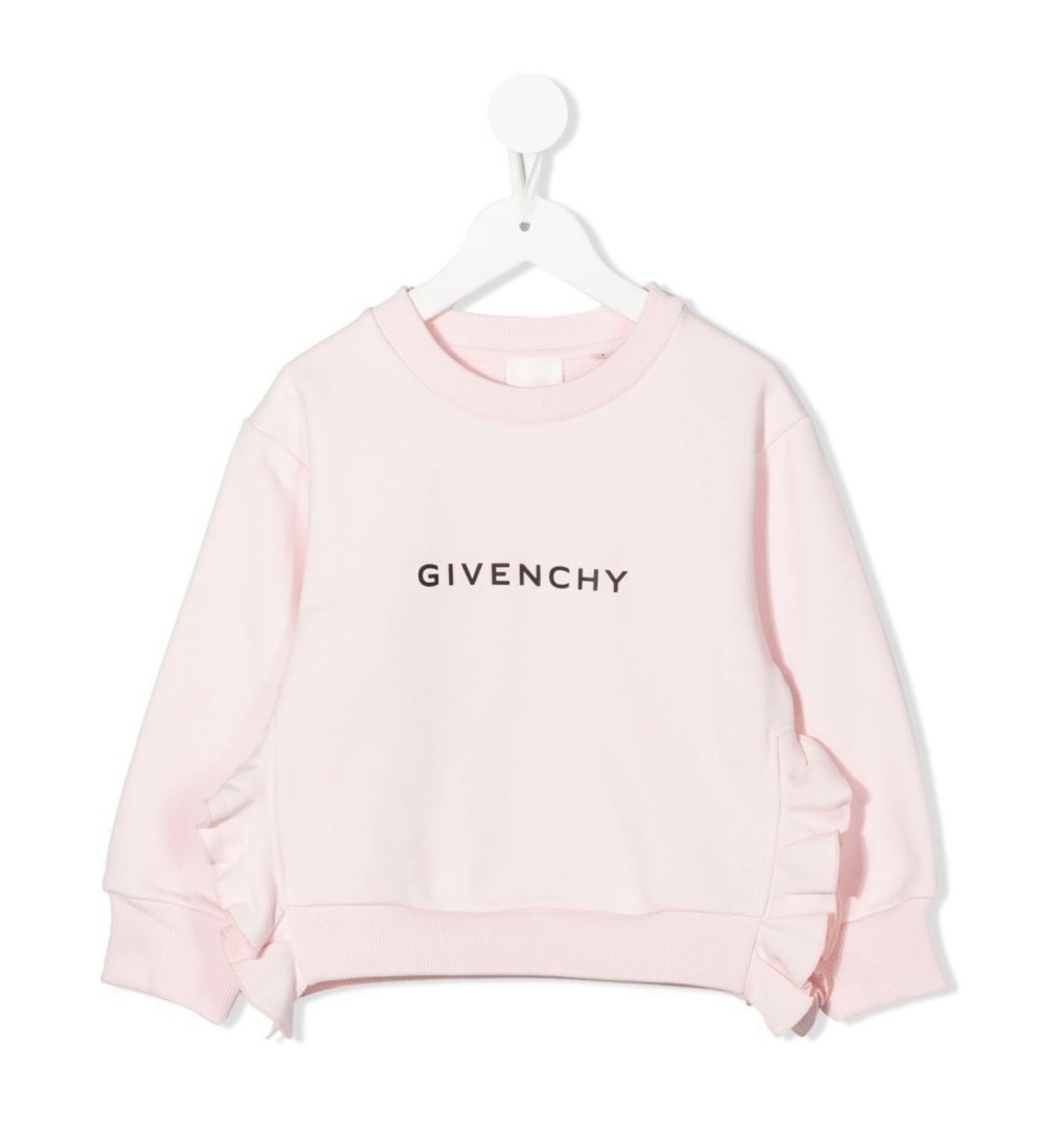 Givenchy - Woman - Grey - Sweater