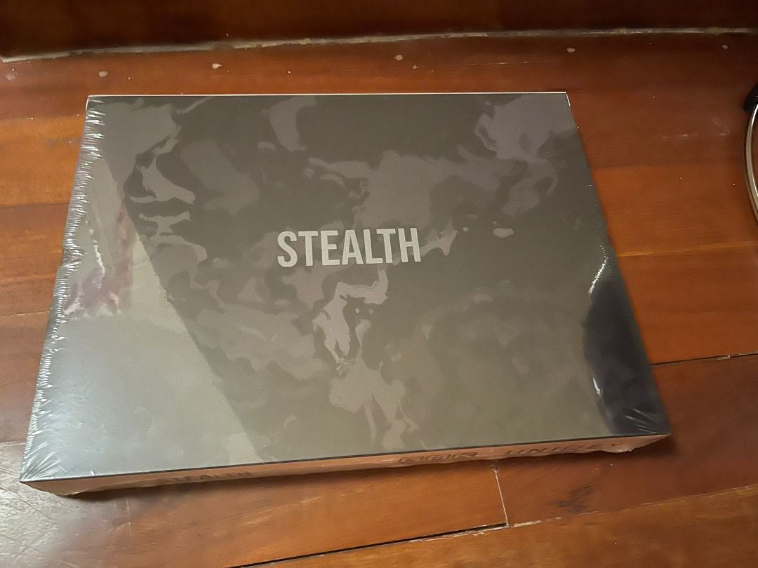 GMK Stealth Base Kit, 電腦＆科技, 電腦周邊及配件, 電腦鍵盤及相關