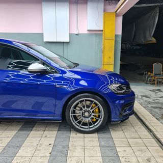 Golf R Brake Kit.