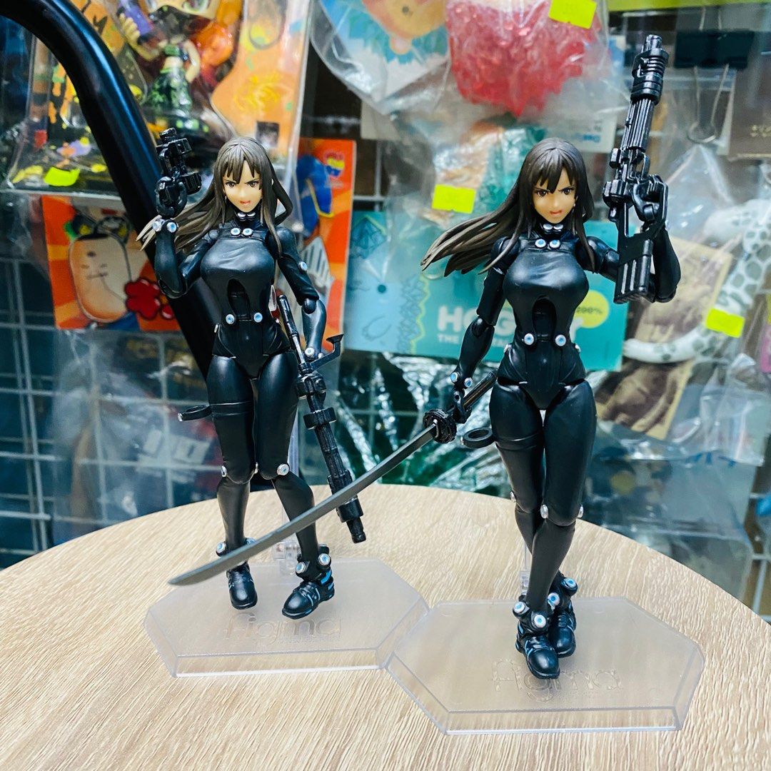 Good Smile Company Max Factory Figma SP-005 Action Figure Gantz