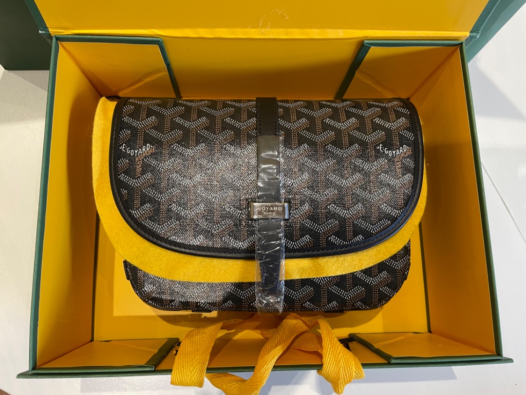Goyard crossbody bag, Women's Fashion, Bags & Wallets, Crossbody Bags