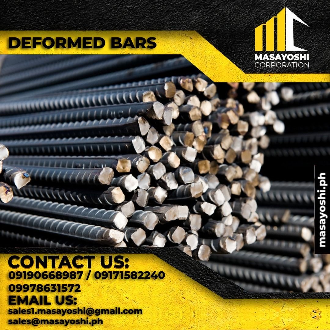 Grade 33 12mm Deformed Bar Reinforcement Bar Steel Bars Rebar